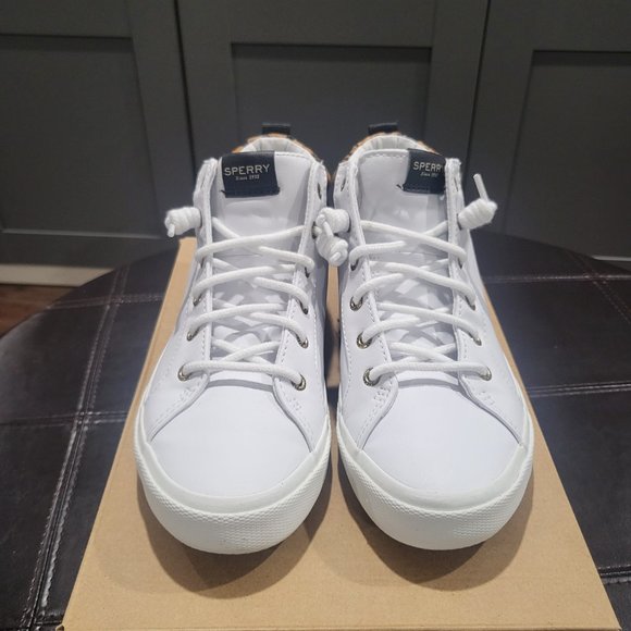 Sperry Pierwave cheetah print sneakers - Picture 2 of 5